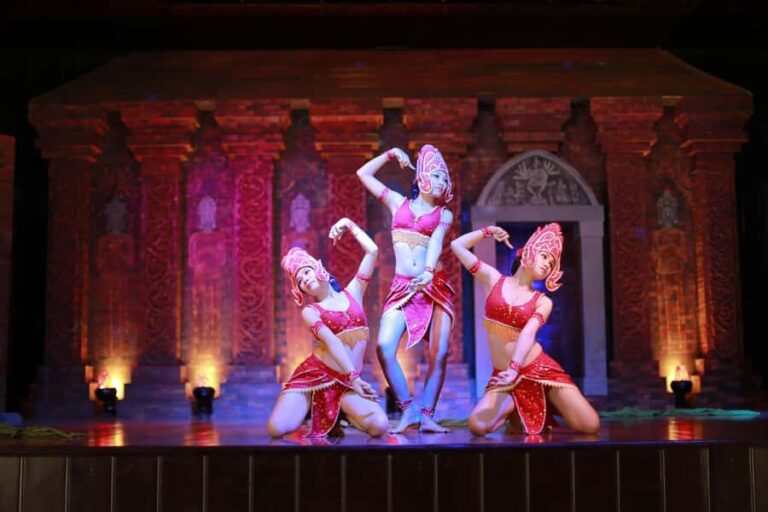 Hoi An: My Son Sanctuary Sunset Tour And Cruise Trip - The Value of This Tour