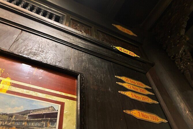 Hoi An Old Town Tour Explore the Ruins of Hoi An's Trading Port - Why This Tour Works