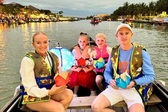 Hoi An Old Town Walking Tour with Boat Ride & Lantern Release - Final Thoughts: Is This Tour Worth It?