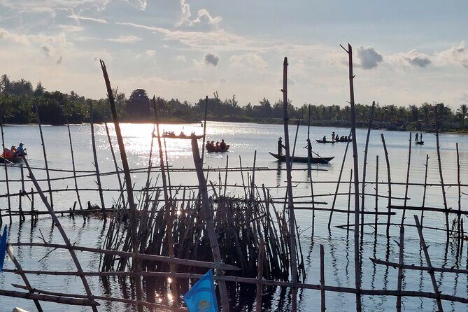 Hoi An Rural Experience: Handi Boat Ride on Co Co River & Biking - Discovering the Co Co River and Hoi An Countryside