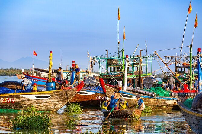 Hoi An Scenic River Cruise And Village Tour - Who Will Love This Tour?