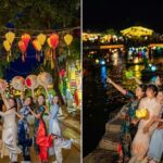Hoi An Sunset basket Floating Dinner Photoshoot ( Private) - The Experience on the Water