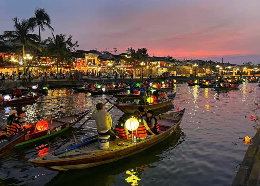 Hoi An: Sunset Social Booze Cruise - Why This Tour Offers Genuine Value