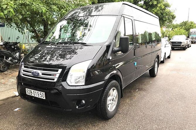 Hoi An to Ba Na Hills (Round trip) - Why This Service Works Well for Travelers