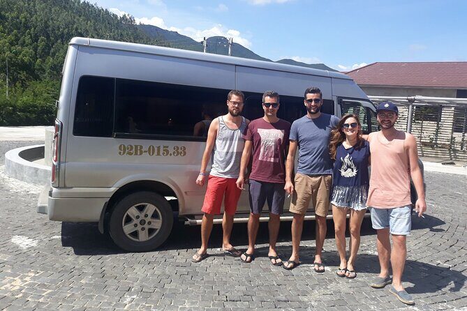 Hoi An to Hue via Hai Van Pass with English Driver & Sightseeing - Transportation, Timing, and Value