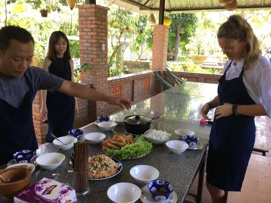 Hoi An: Tra Que Herb Village Cooking Class - The Sum Up