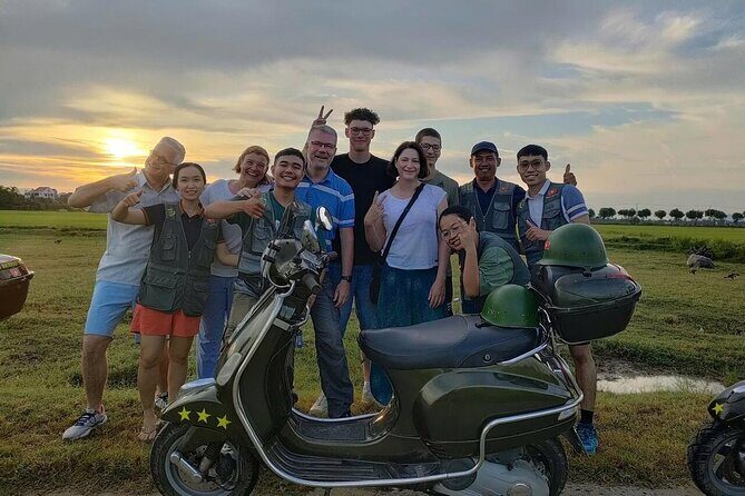 Hoi An Vespa Food Tour Discover Authentic Vietnamese Cuisine - What Travelers Say