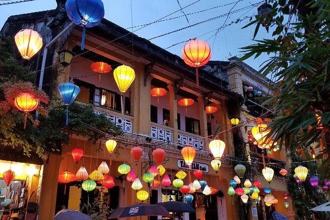 Hoi An Walking Tour with Night market, Colourful Lanterns,Boat Ride(PrivateTour) - Transport and Timing: Why They Matter