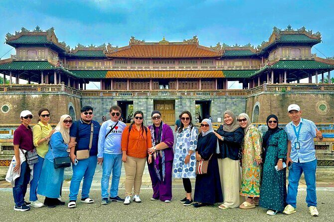 HoiAn/Da Nang: Hue Imperial Citadel via Hai Van Pass & Lunch - Who Should Take This Tour?