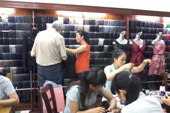 Hoian Full-Day Exploring, Handicraft Museum, Custom Suit Tailoring - The Practical Side: What to Expect