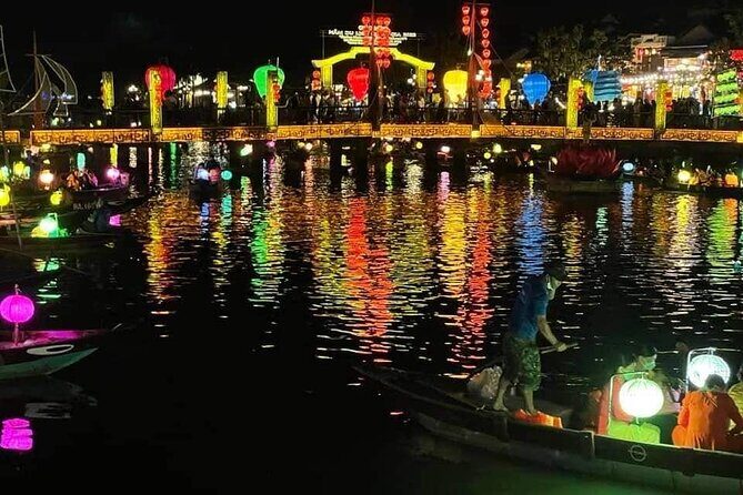 HoiAn Walking Tour with RiverBoat-Night Market-Colourful Lantern - The Sum Up