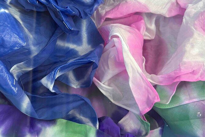 Hokkaido Dye Experience Make Most Memorable Trip by Dyeing - Who Should Consider This Tour?