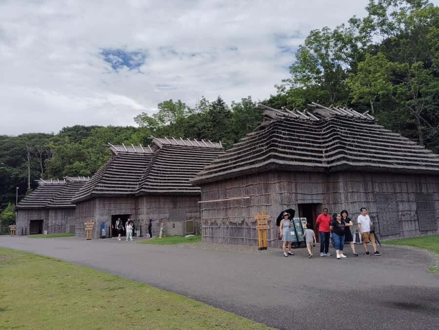 Hokkaido: Experience Ainu Culture at Upopoy National Museum - The Itinerary in Detail