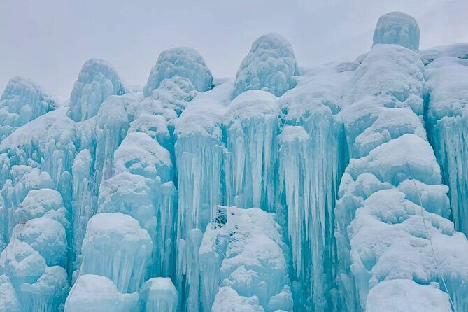 Hokkaido Lake Shikotsu Ice Festival Season Limited Day Tour - Authentic Experiences and Insider Tips