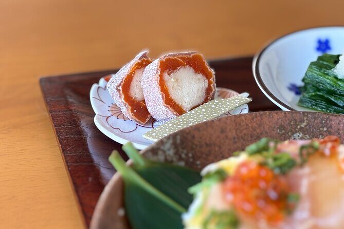 Hokkaido Seafood Chirashi Sushi Experience with Matcha in Sapporo - Who Will Love This Tour?