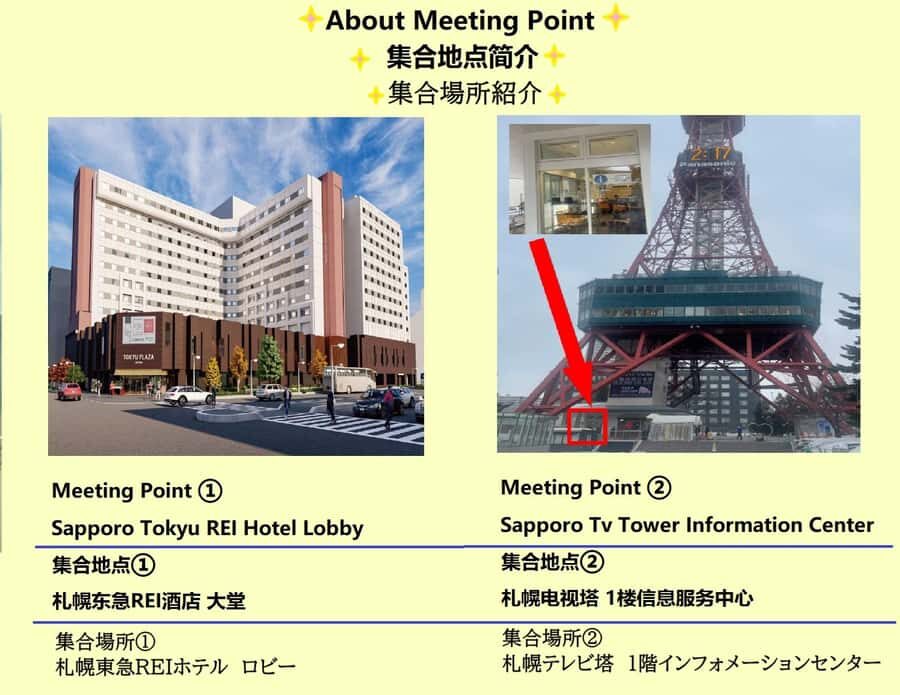 Hokkaido TourAsahiyama Zoo &Biei Waterfalls &Ningle Terrace - Transportation, Timing, and Overall Experience