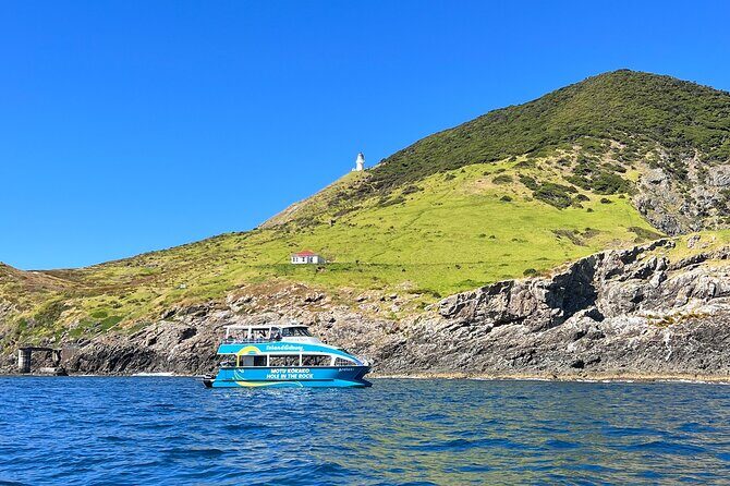 Hole in the Rock Cruise & Island Tour - with two island stopovers - Practical Details and Value