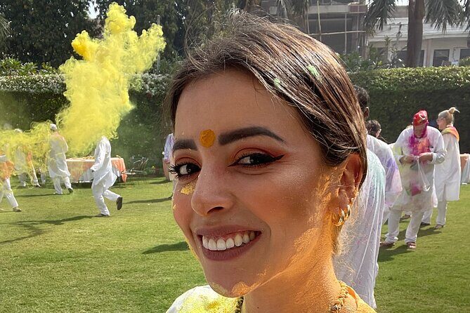 Holi Celebration in Agra - 4th March 2026 - The Itinerary Details: Why It Matters