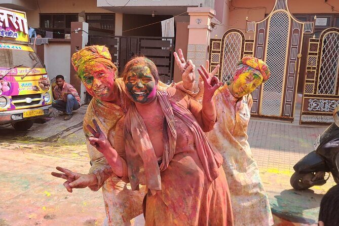 Holi Celebration Tour - FAQs