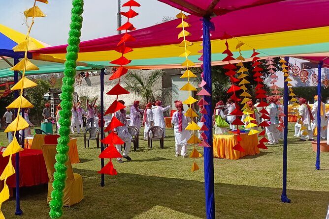 Holi Festival Celebration at Diggi Palace Jaipur - FAQ
