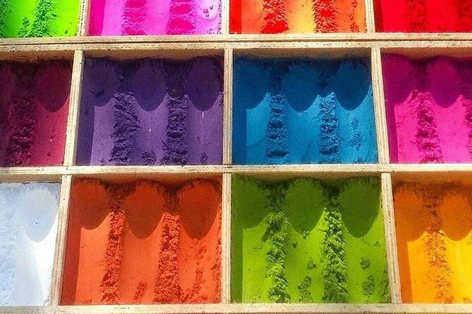 Holi - Festival of Colors - Practical Details & Tips