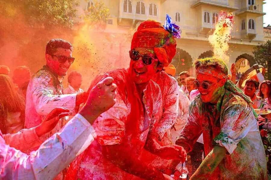 Holi With Local family in Jaipur & Cooking Classes in house - Practical Details & Value