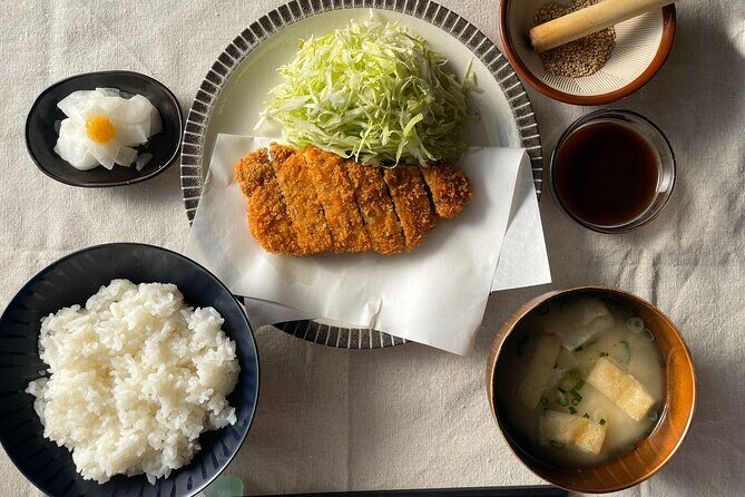 Home Style Japanese Cooking Class in Yokohama - The Sum Up