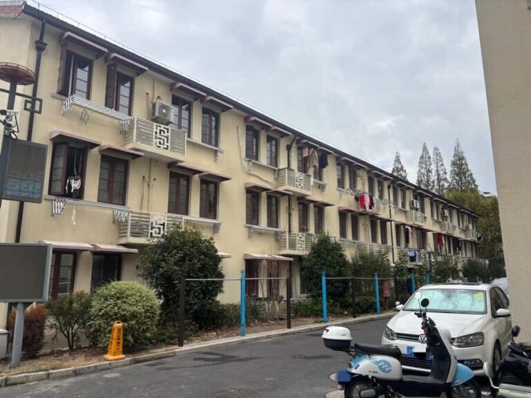 Home Visit Shanghai: Conversation & Homemade Food - A Walk Through the Neighborhood Wet Market