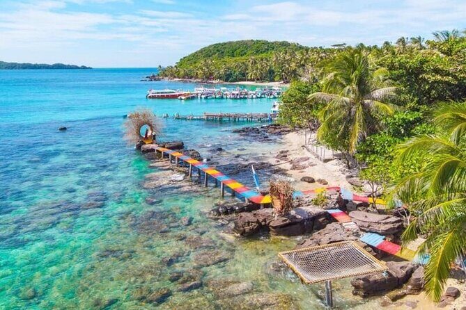 Hon Thm Cable car & 3-island hopping trip by boat - Who This Tour Is Perfect For