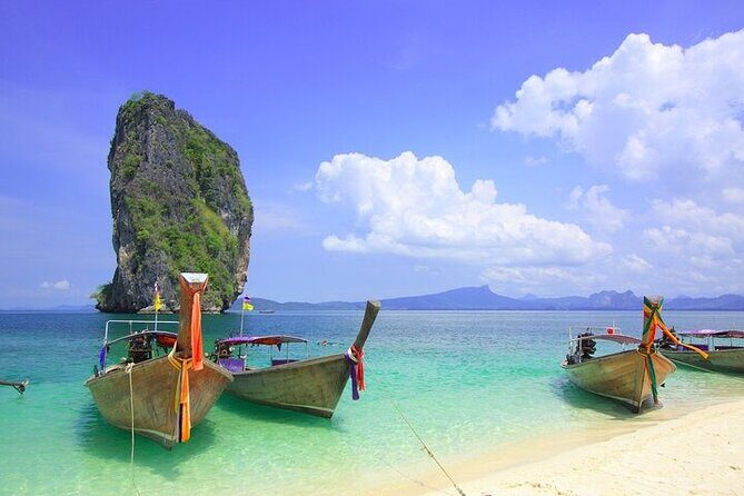 Hong and 4 Islands Private Longtail Boat Tour - In-Depth Look at the Itinerary