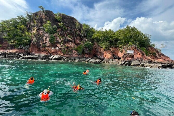 Hong Island Snorkeling Tour by Longtail Boat from Krabi with 360° Viewpoint - What Does the Tour Include and Exclude?