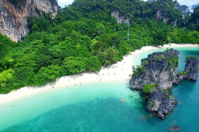 Hong Island Speed Boat Tour From Krabi - Activities and Experiences That Make It Special