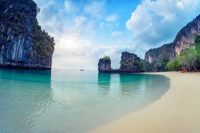 Hong Islands Full-day Tour from Krabi with Lunch - Practical Aspects and What to Keep in Mind