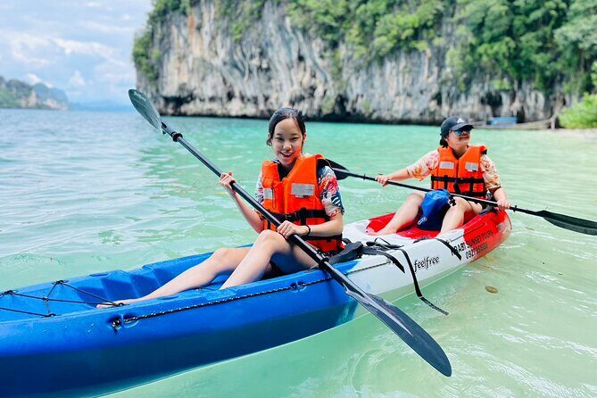 Hong Islands Snorkeling and Kayaking One Day Trip from Krabi - What’s Included and What to Consider
