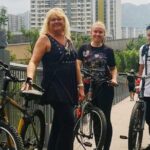 Hong Kong 4-Hour Heritage Bike Tour - Culture & Food - Wong Uk Village: A Glimpse into Traditional Life