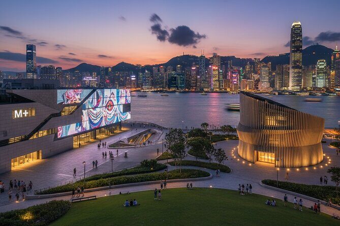 Hong Kong Airport Transfer Standard MPV - What You’ll Experience During the Transfer