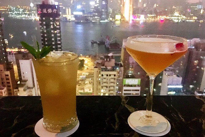 Hong Kong Best Panoramic Sky Bars View - Why This Tour Offers Great Value