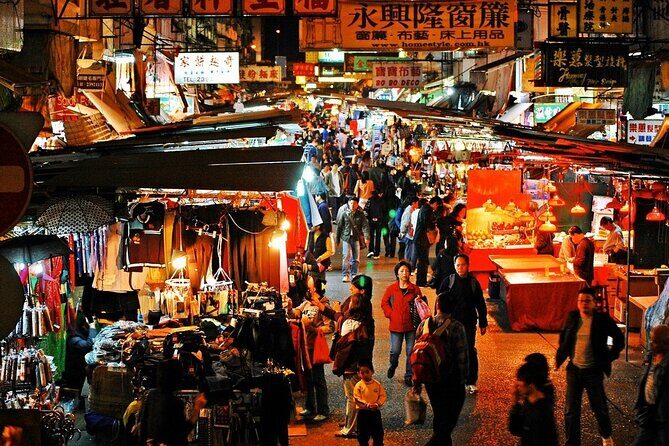 Hong Kong by Night Private Tour - Considerations and Tips