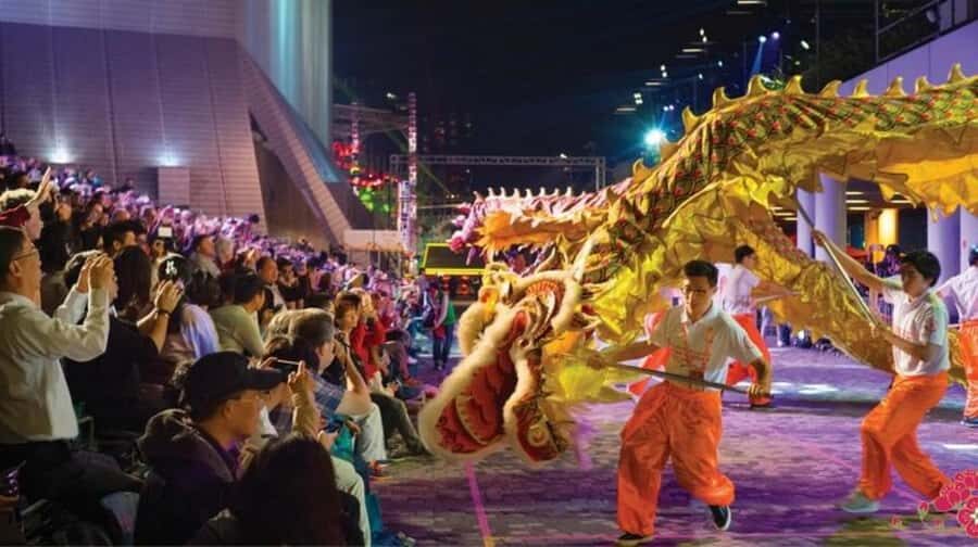 Hong Kong: Chinese New Year Tour with Parade Show and Dinner - Practical Details & Logistics