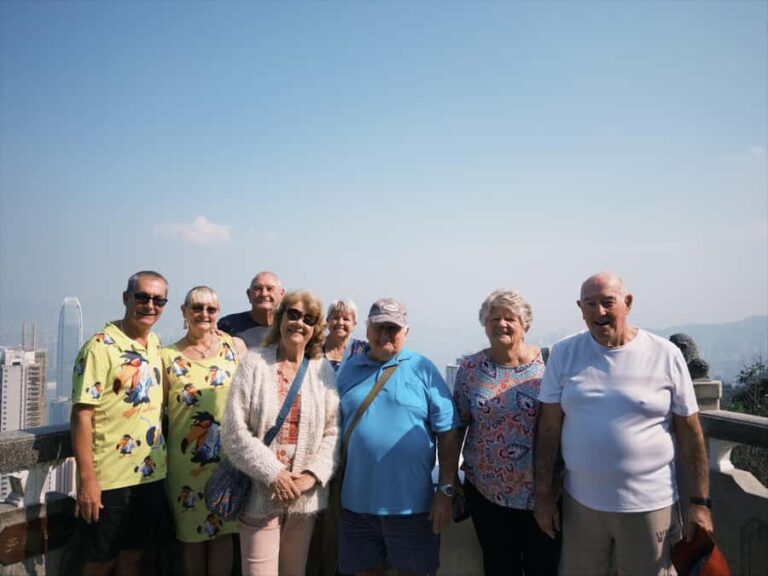 Hong Kong Cultural Walk: Local Markets, Gardens & Heritage - Who Will Love This Tour?