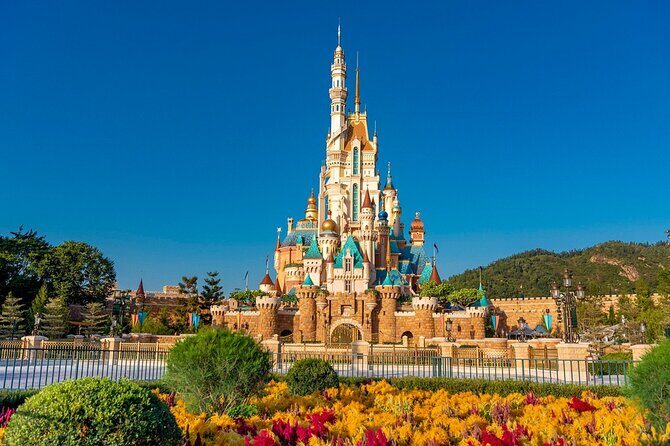 Hong Kong Disneyland: One-Day Ticket and Private Hotel Transfer - Why This Tour Is a Great Choice