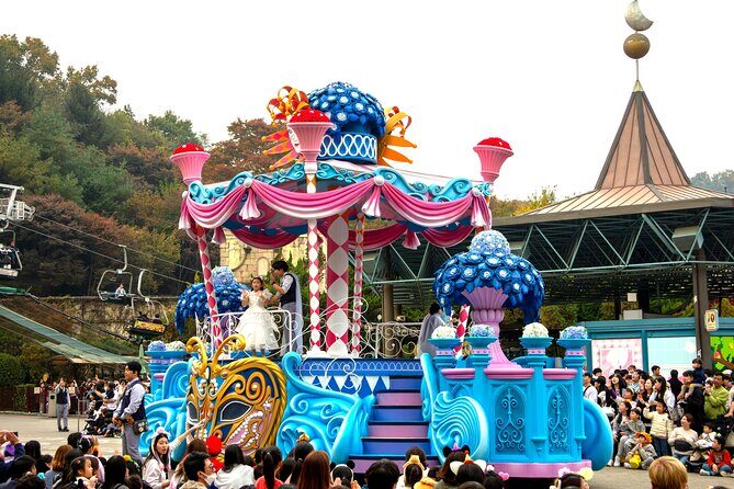 Hong Kong Disneyland Ticket (1-Day Pass) - Exploring the Park: What to Expect