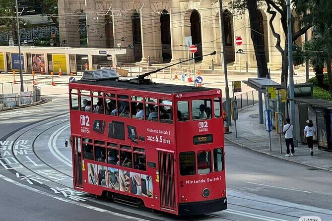 Hong Kong Island Food Discovery Tour - Who Should Consider This Tour?