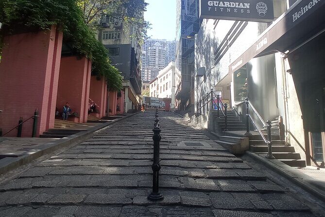 Hong Kong Island Full Day Tour - Who Would Love This Tour?