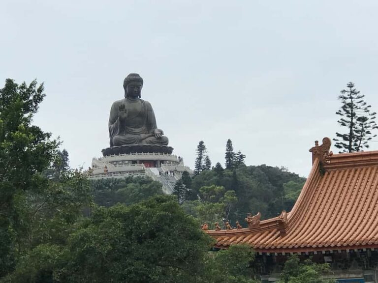 Hong Kong: Lantau & Ngong Ping 360 Buddha Tour w/Transfers - Final Thoughts