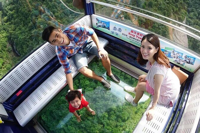 Hong Kong Ngong Ping 360 Cable Car Ticket - The Experience of the Cable Car: What Travelers Have Said