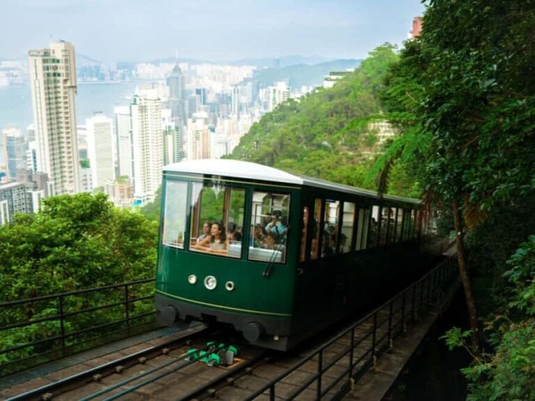 Hong Kong: Night Walking Tour, Tram Ride, & Victoria Peak - In-Depth Breakdown of the Experience