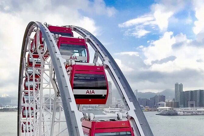 Hong Kong Observation Wheel Admission Ticket - Authentic Traveler Insights
