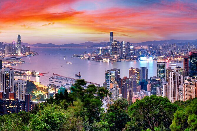 Hong Kong Pass Premium Disneyland Ticket, Ngong Ping & Peak Tram - Who Should Consider This Tour?