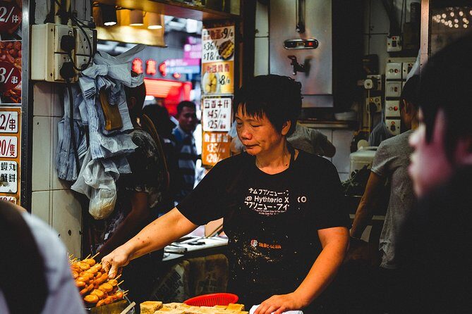 Hong Kong Private Food Half-Day Tour - The Itinerary Breakdown: What to Expect